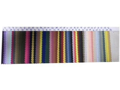 SZ-FZ  T/C 110*76 滌棉府綢 90g  95%滌 5%棉 後面照